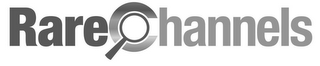 RARECHANNELS logo