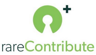 RARECONTRIBUTE logo
