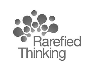 RAREFIED THINKING logo