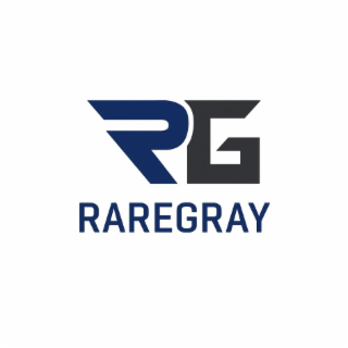 RAREGRAY RG logo