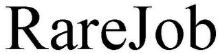 RAREJOB logo