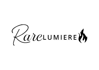 RARELUMIERE logo
