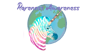 RARENESS AWARENESS logo