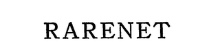 RARENET logo