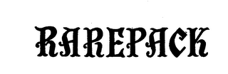 RAREPACK logo