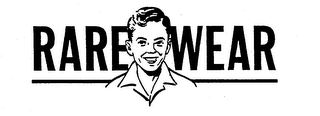 RAREWEAR logo