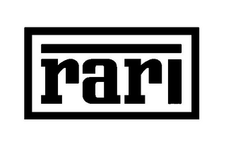 RARI logo