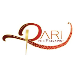 RARI THE HAIRAPIST logo