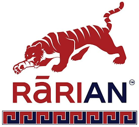 RARIAN logo
