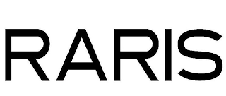 RARIS logo
