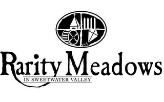 RARITY MEADOWS IN SWEETWATER VALLEY logo