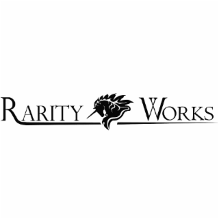 RARITY WORKS logo