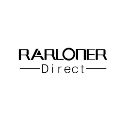 RARLONER DIRECT logo
