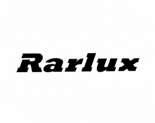 RARLUX logo