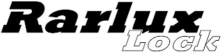 RARLUX LOCK logo