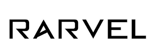 RARVEL logo