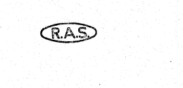 R.A.S. logo