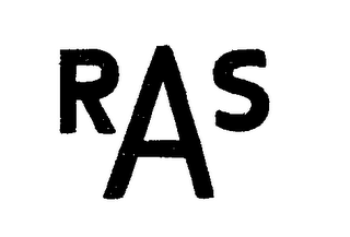RAS logo