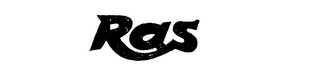 RAS logo