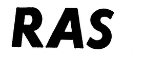 RAS logo