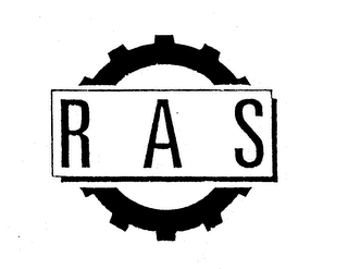 RAS logo
