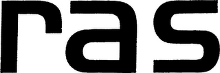 RAS logo