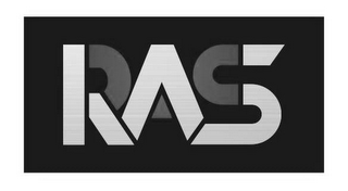 RAS logo