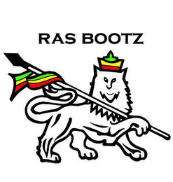 RAS BOOTZ logo