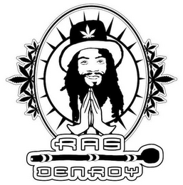 RAS DENROY logo