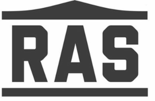RAS & DESIGN logo
