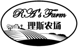 RA'S FARM logo
