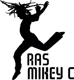 RAS MIKEY C logo