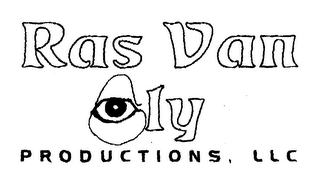 RAS VAN LY PRODUCTIONS, LLC logo