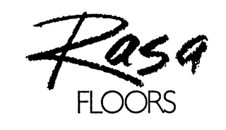 RASA FLOORS logo