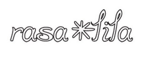 RASA LILA logo