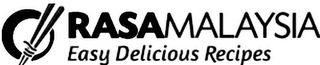 RASA MALAYSIA EASY DELICIOUS RECIPES logo