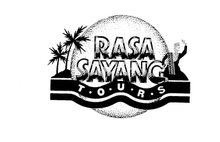 RASA SAYANG T-O-U-R-S logo