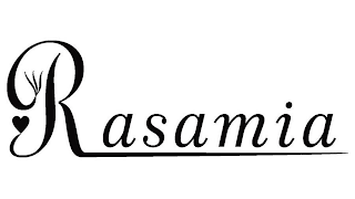 RASAMIA logo