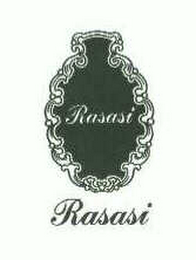 RASASI logo