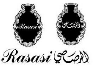 RASASI RASASI logo