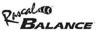 RASCAL BALANCE logo