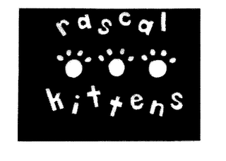 RASCAL KITTENS logo