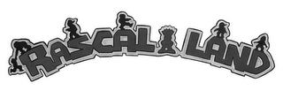 RASCAL LAND logo