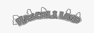 RASCAL LAND logo