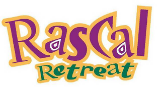 RASCAL RETREAT logo