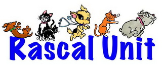 RASCAL UNIT logo