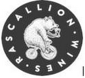 RASCALLION WINES logo