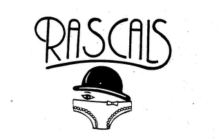 RASCALS logo