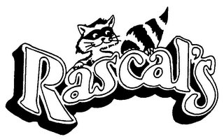 RASCAL'S logo