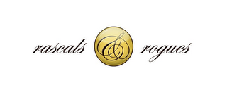 RASCALS & ROGUES logo